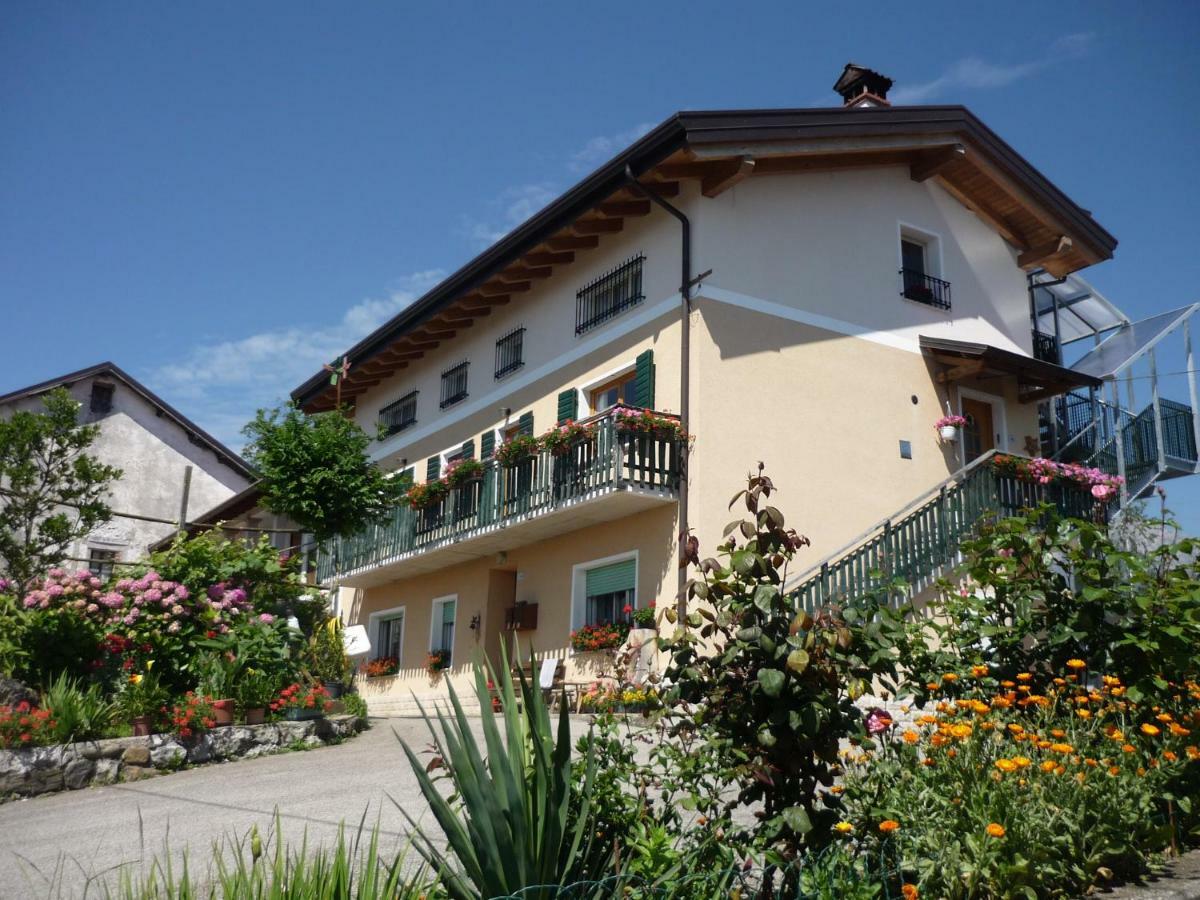 b&b Montebello Cesiomaggiore Buitenkant foto