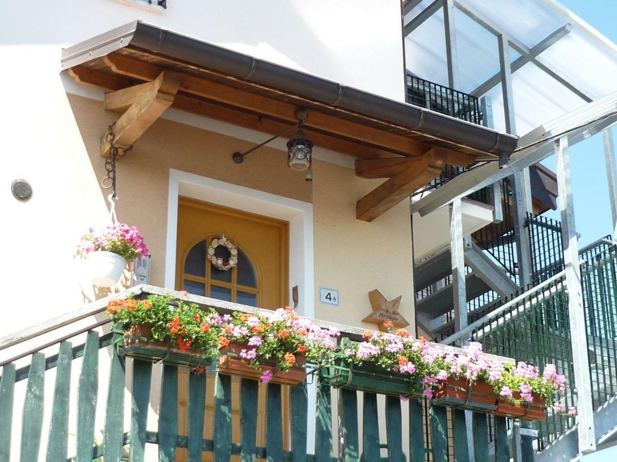 b&b Montebello Cesiomaggiore Buitenkant foto