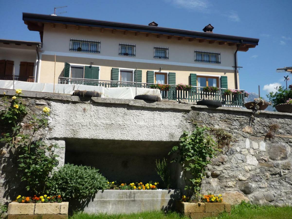 b&b Montebello Cesiomaggiore Buitenkant foto