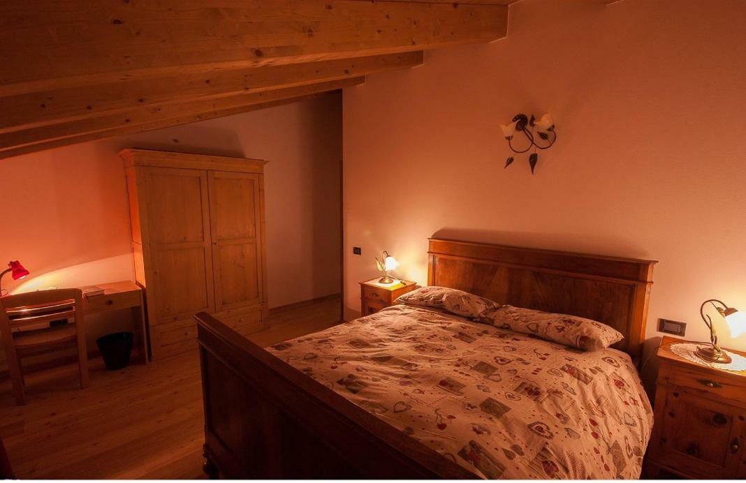 b&b Montebello Cesiomaggiore Buitenkant foto
