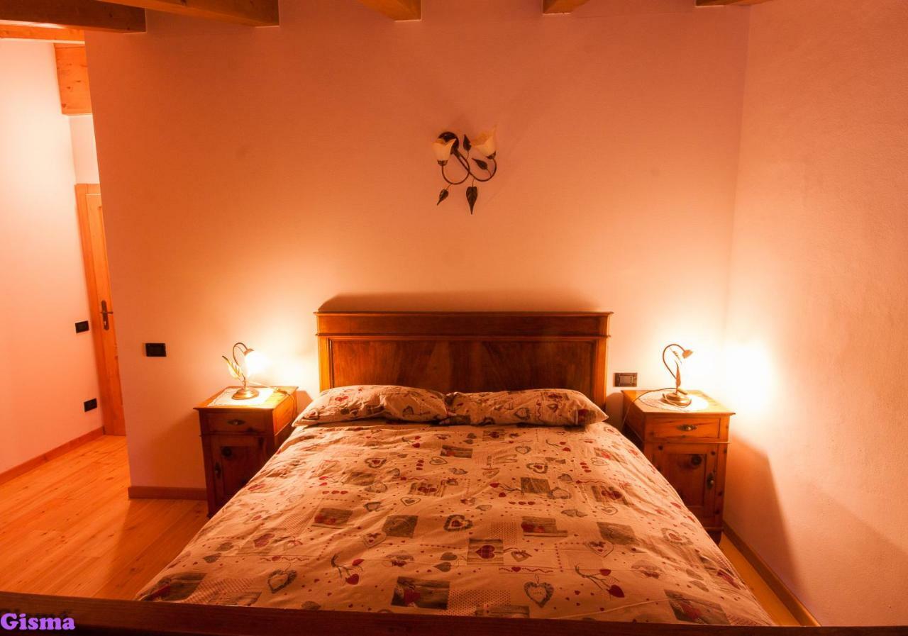 b&b Montebello Cesiomaggiore Buitenkant foto